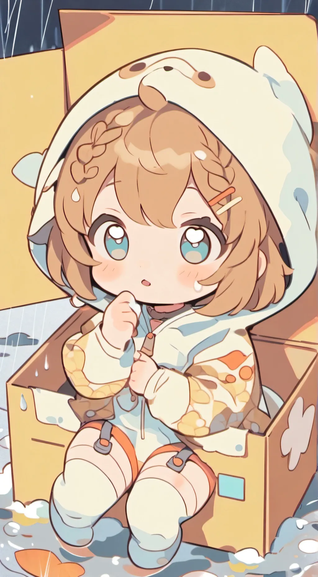ai character: Alexa background
