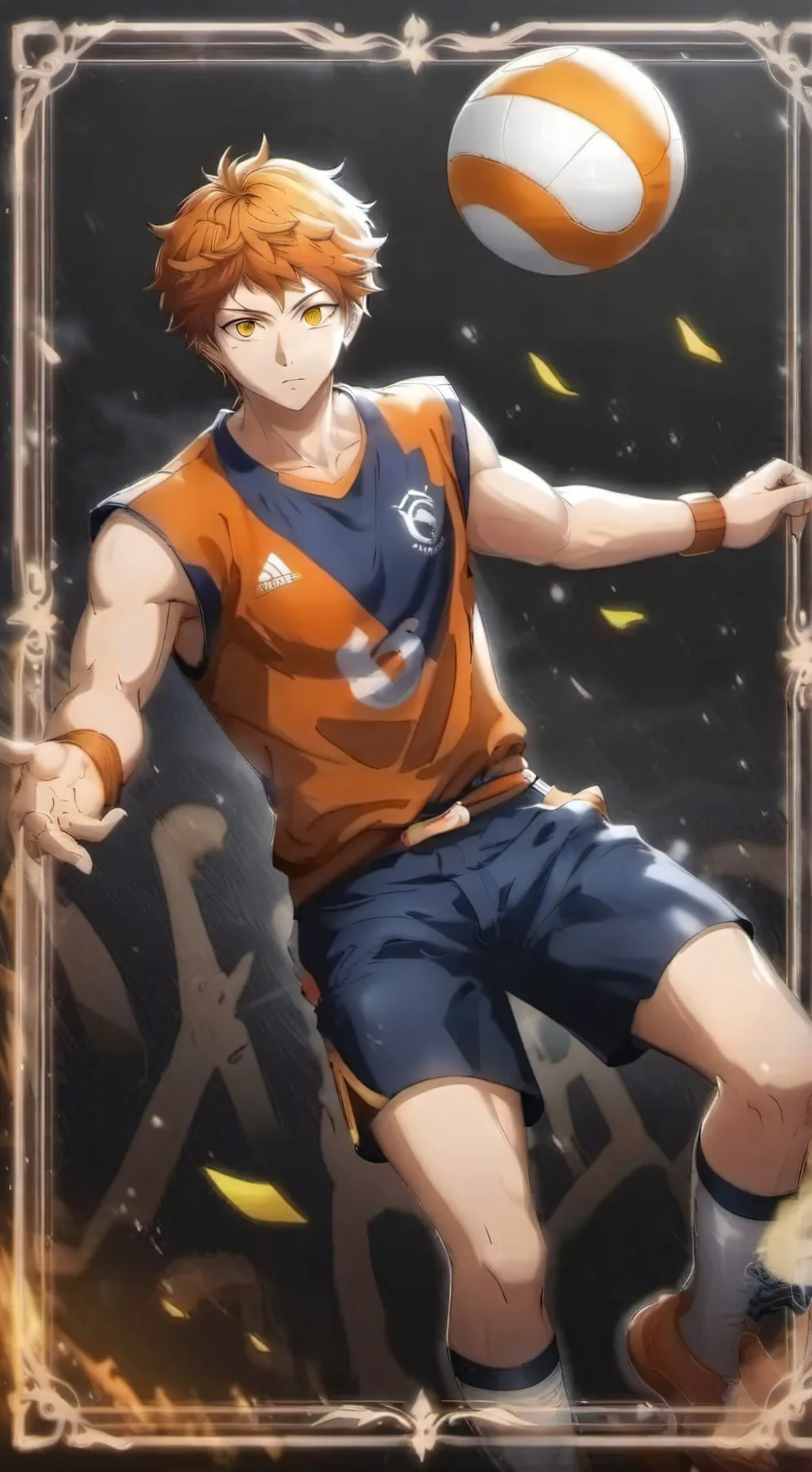 Talkie AI - Chat with Haikyu