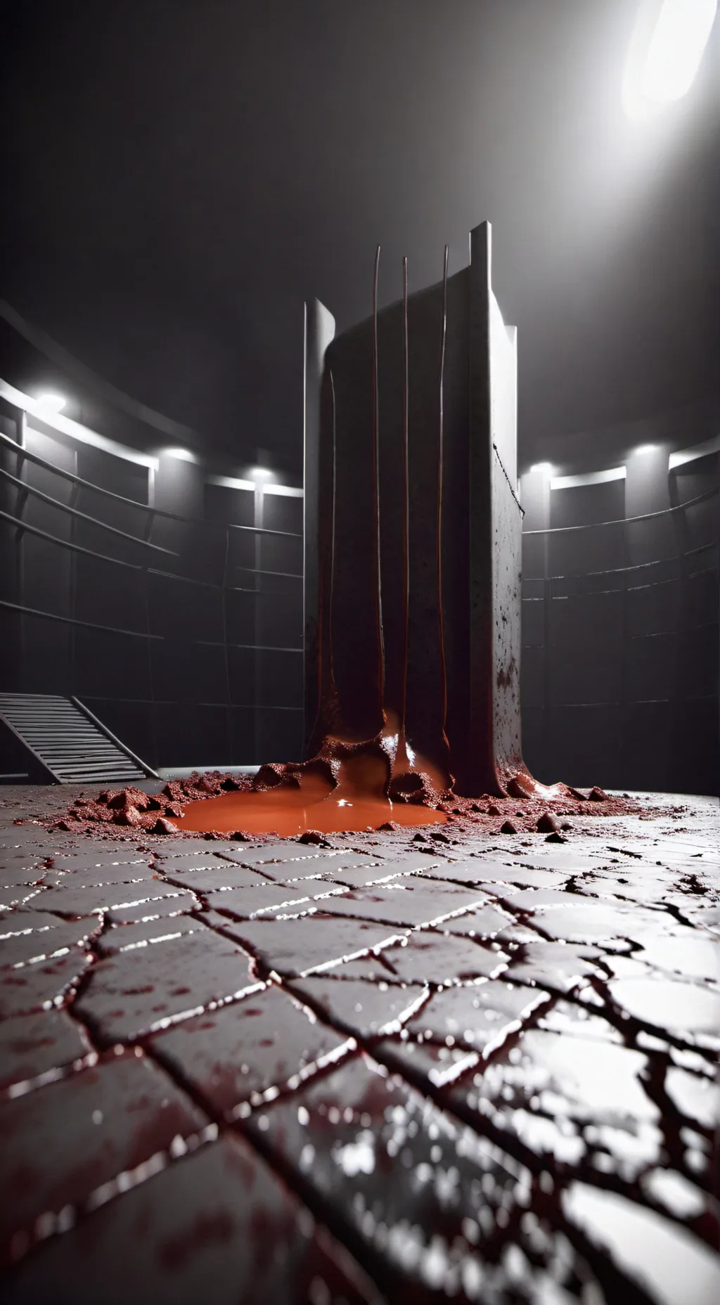 ai character: Squid game (kpop) background