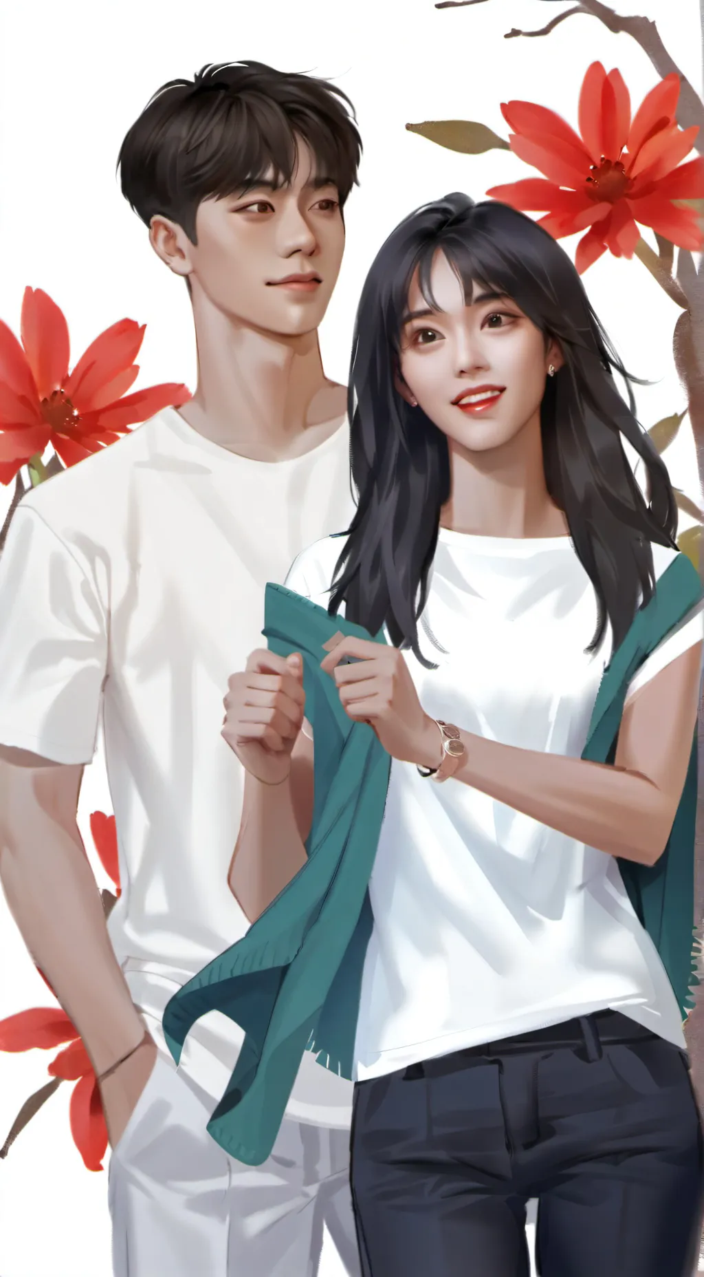 ai character: Jayson background