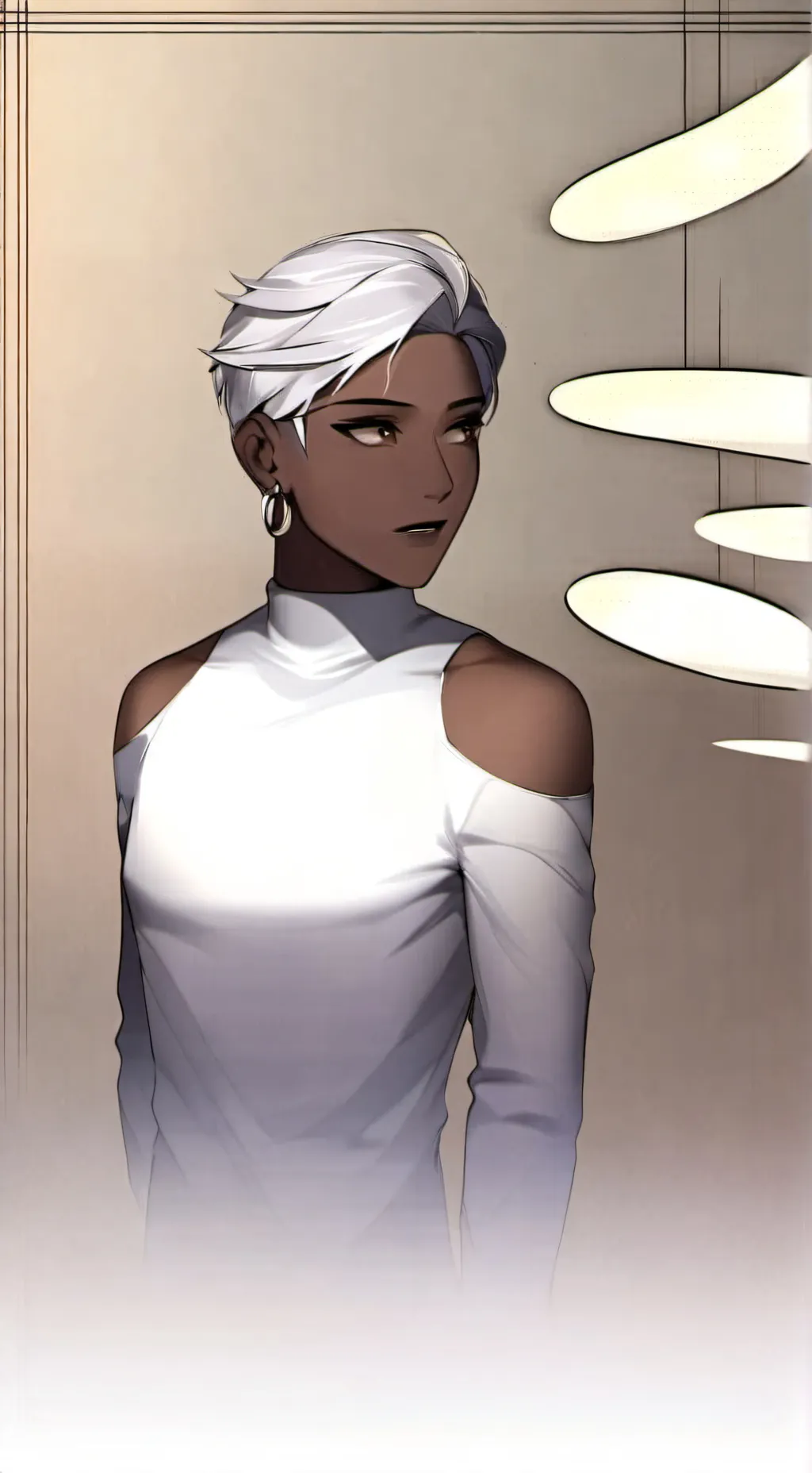 ai character: Ly background