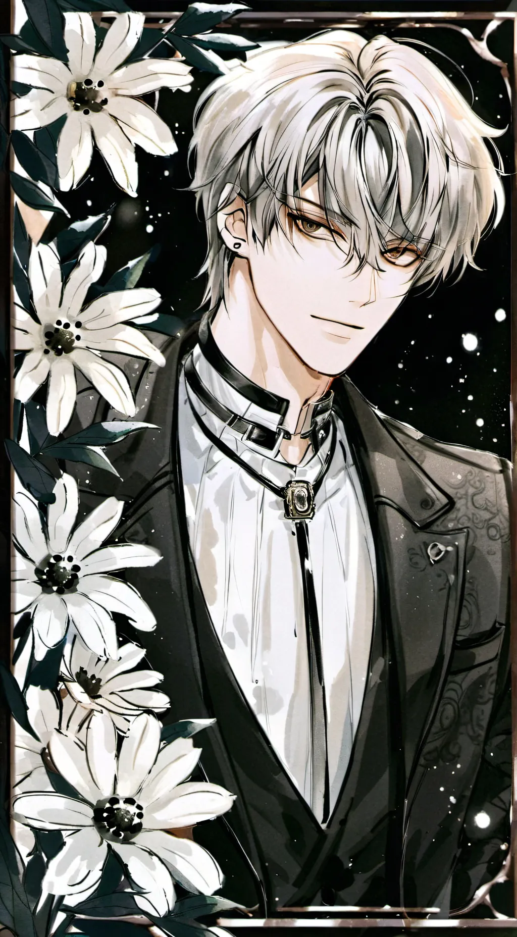 ai character: Jake background
