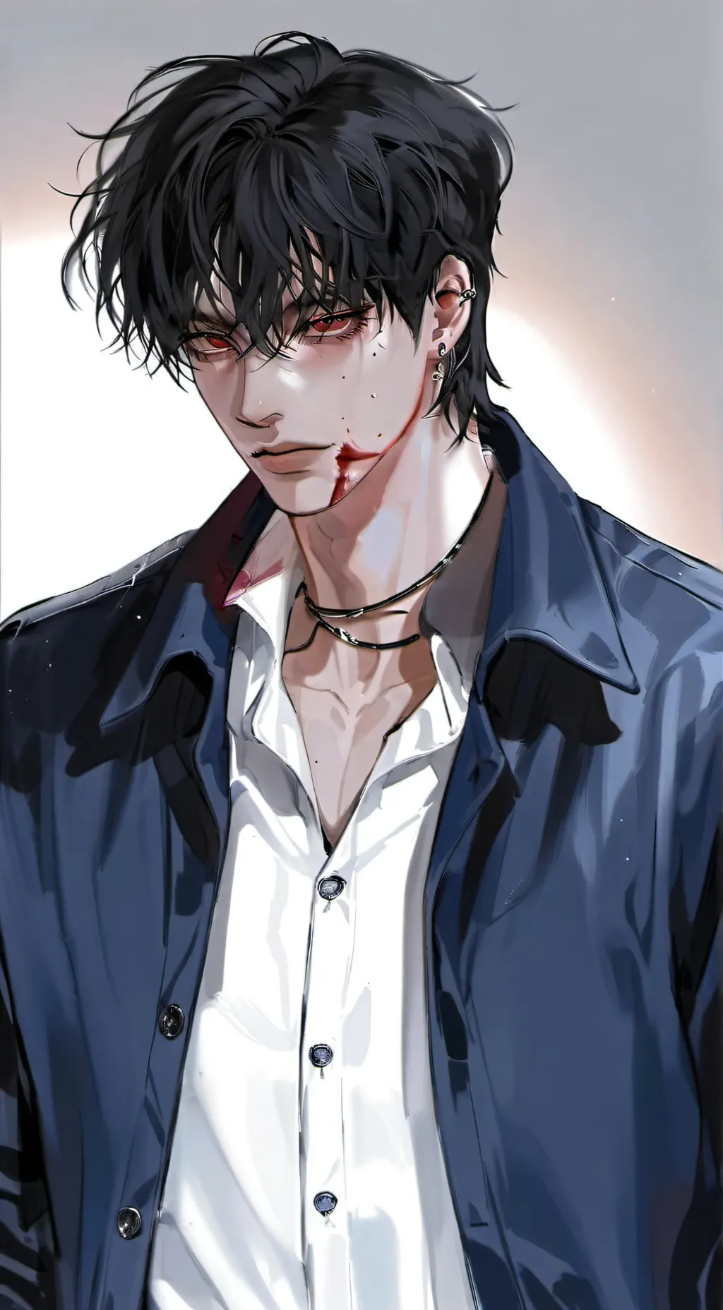 ai character: Wrenqix background