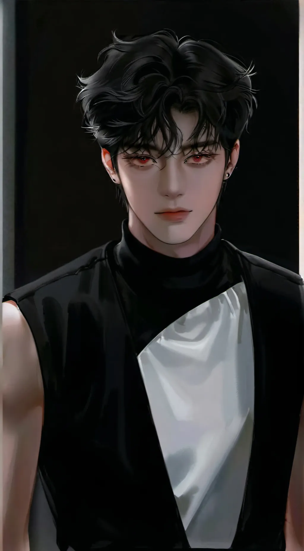 ai character: alan background
