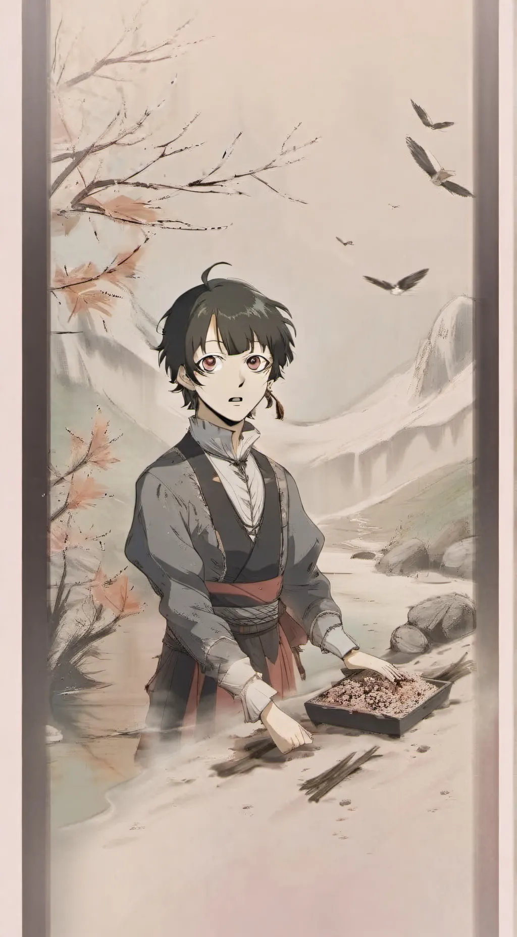 ai character: jatsu background