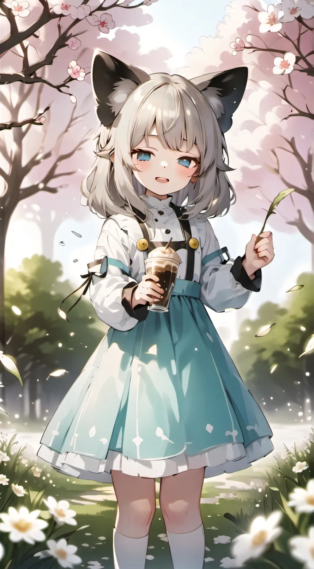 ai character: hashiras background
