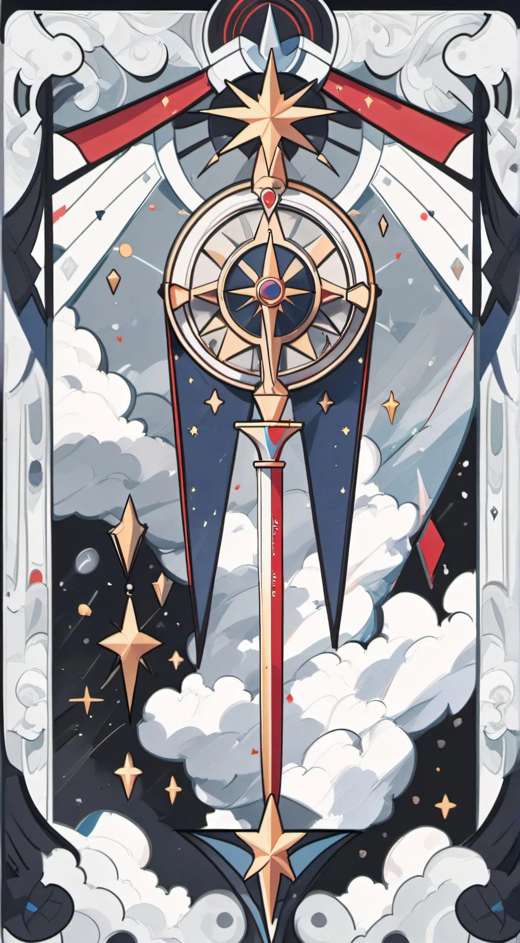 ai character: dottor Nicolò  background