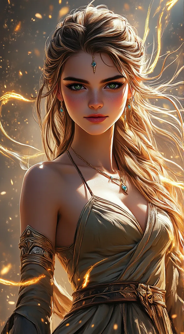 ai character: Levi background