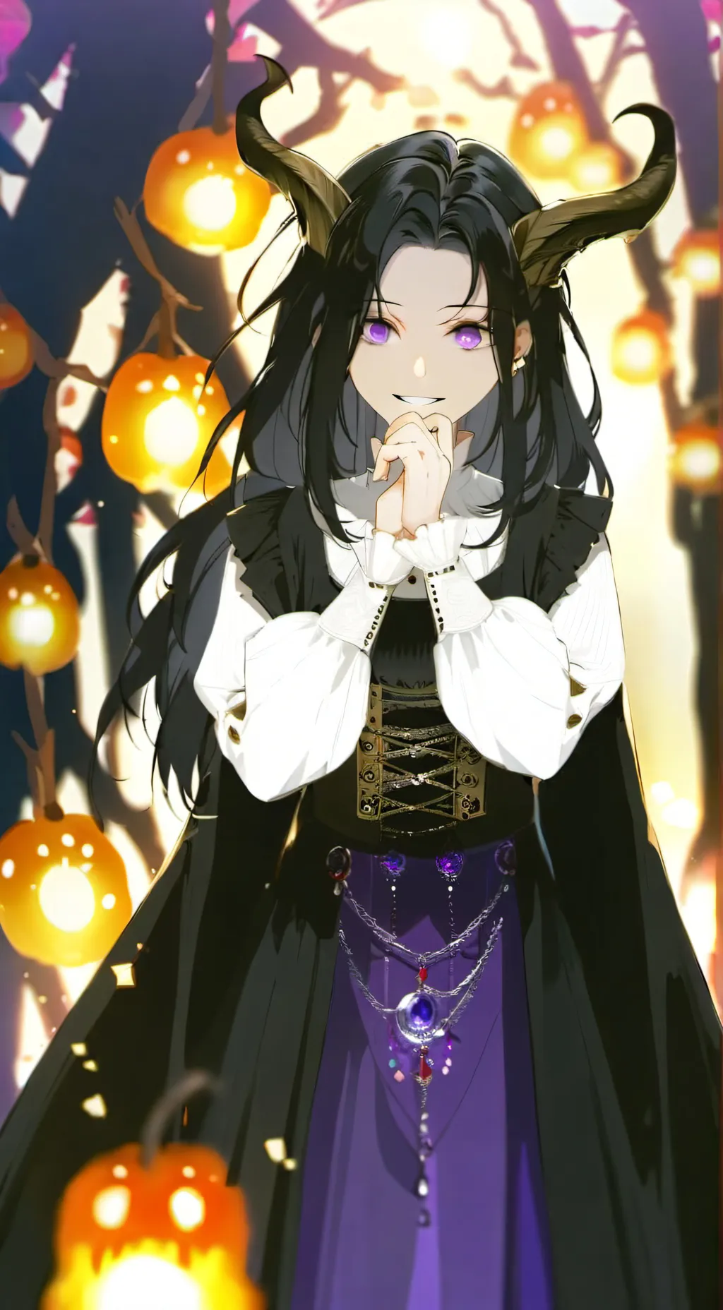 ai character: Natasha background