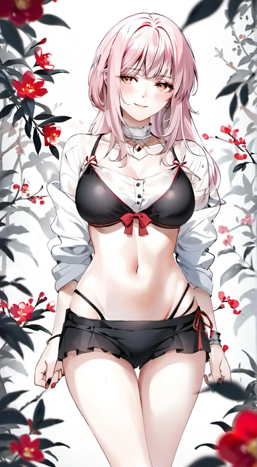 ai character: Mio background
