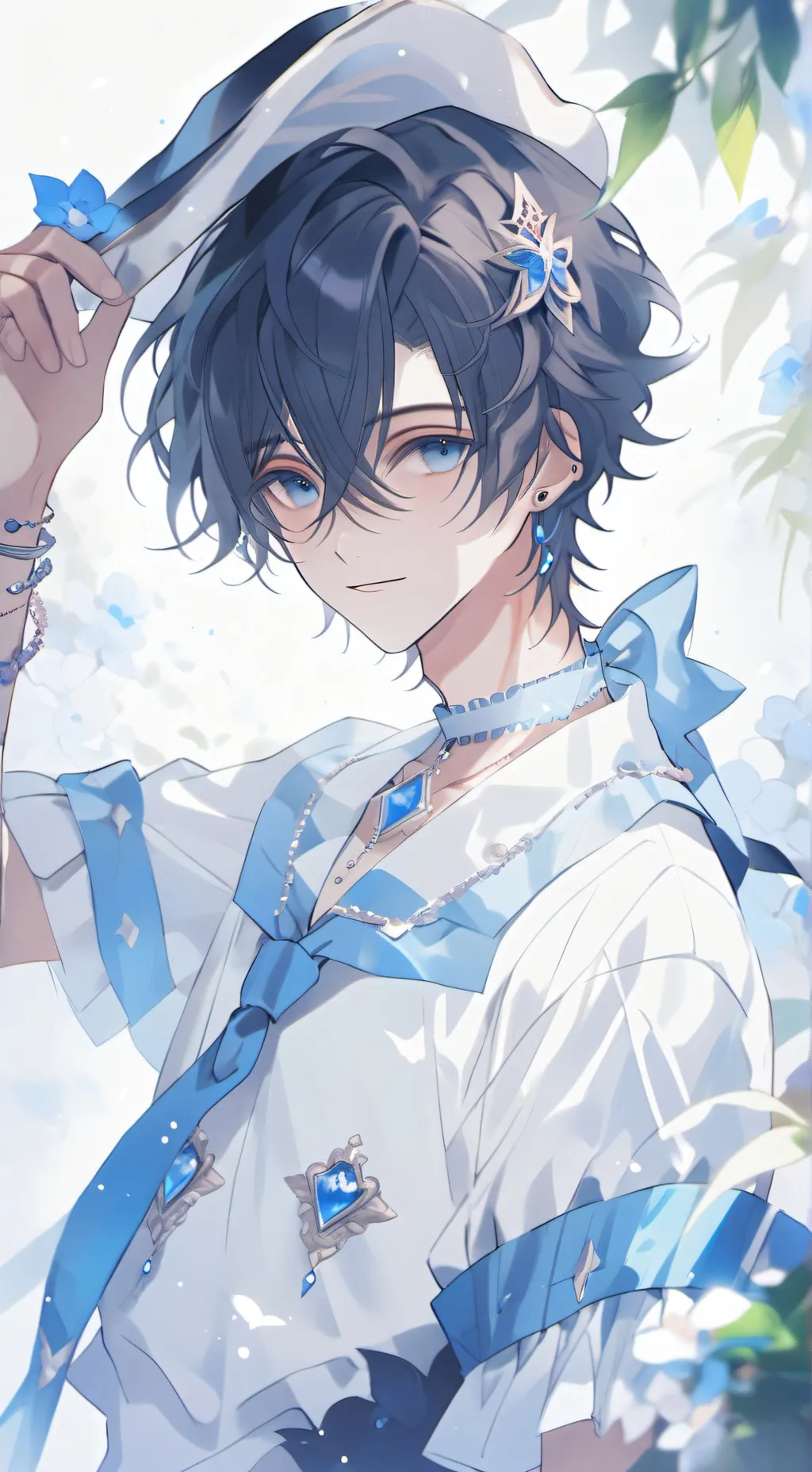 ai character: Kilo background