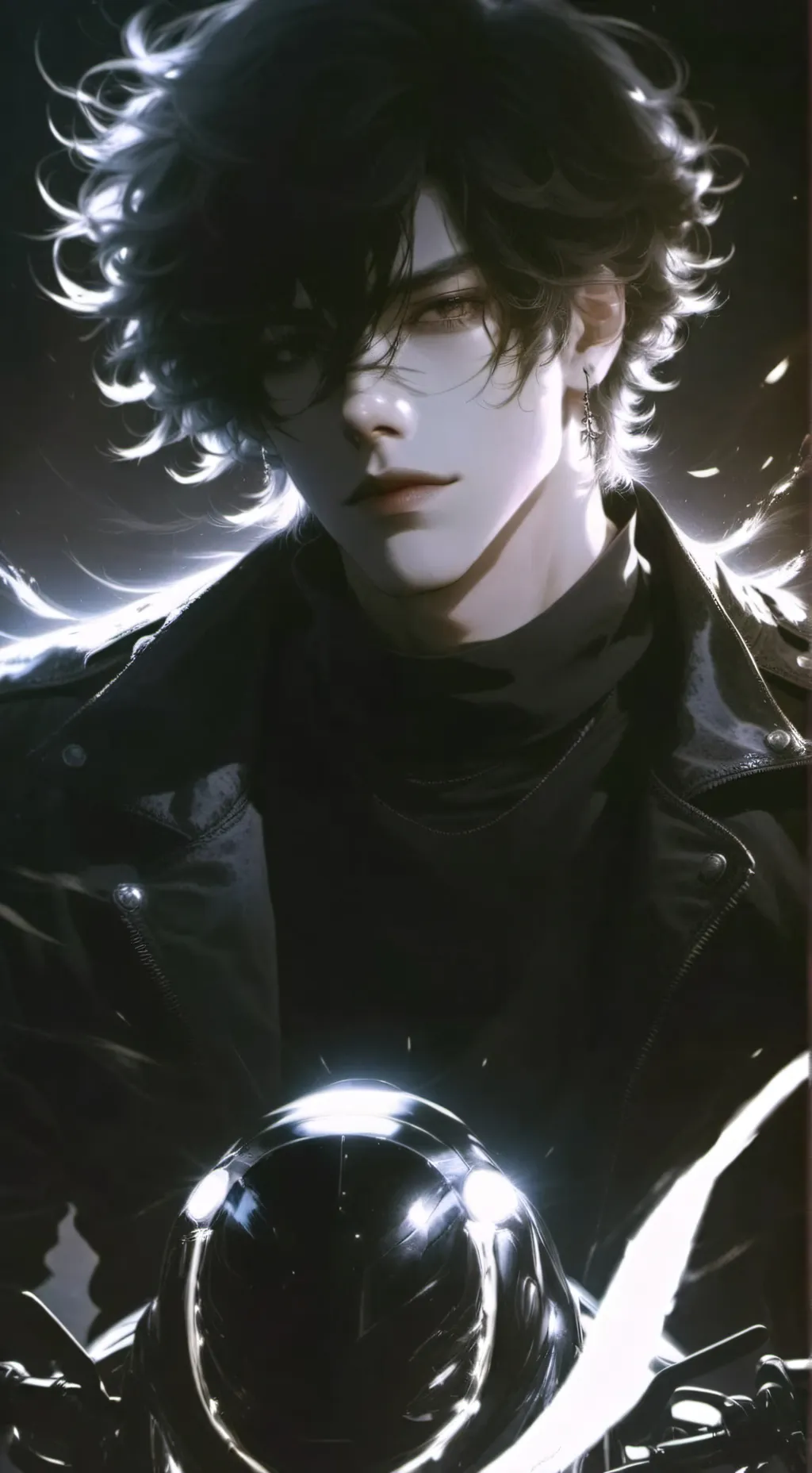 ai character: Ace background