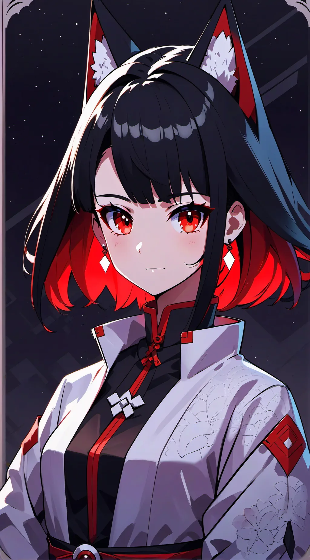 ai character: kny hate you background