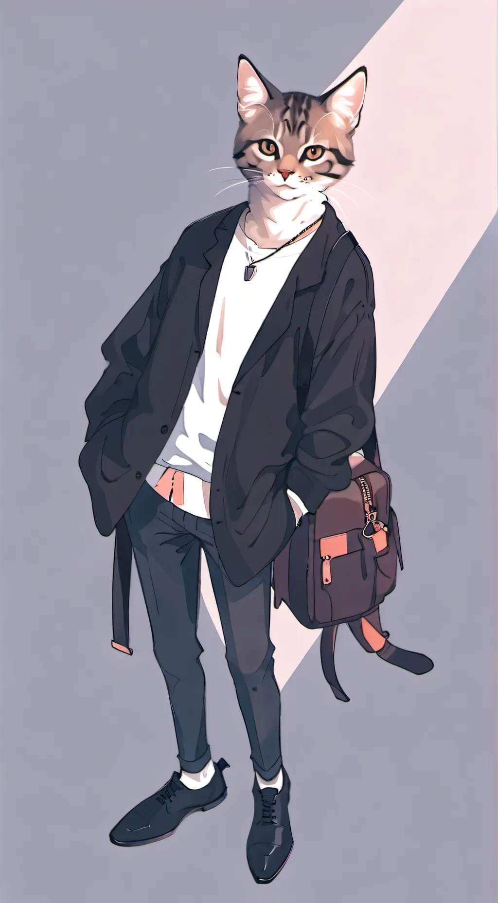 ai character: balu background