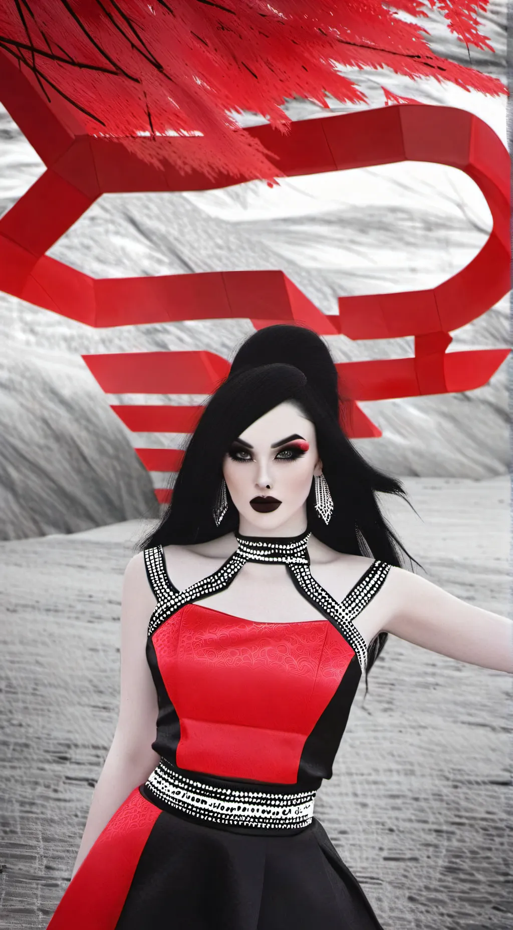 ai character: Isabella background