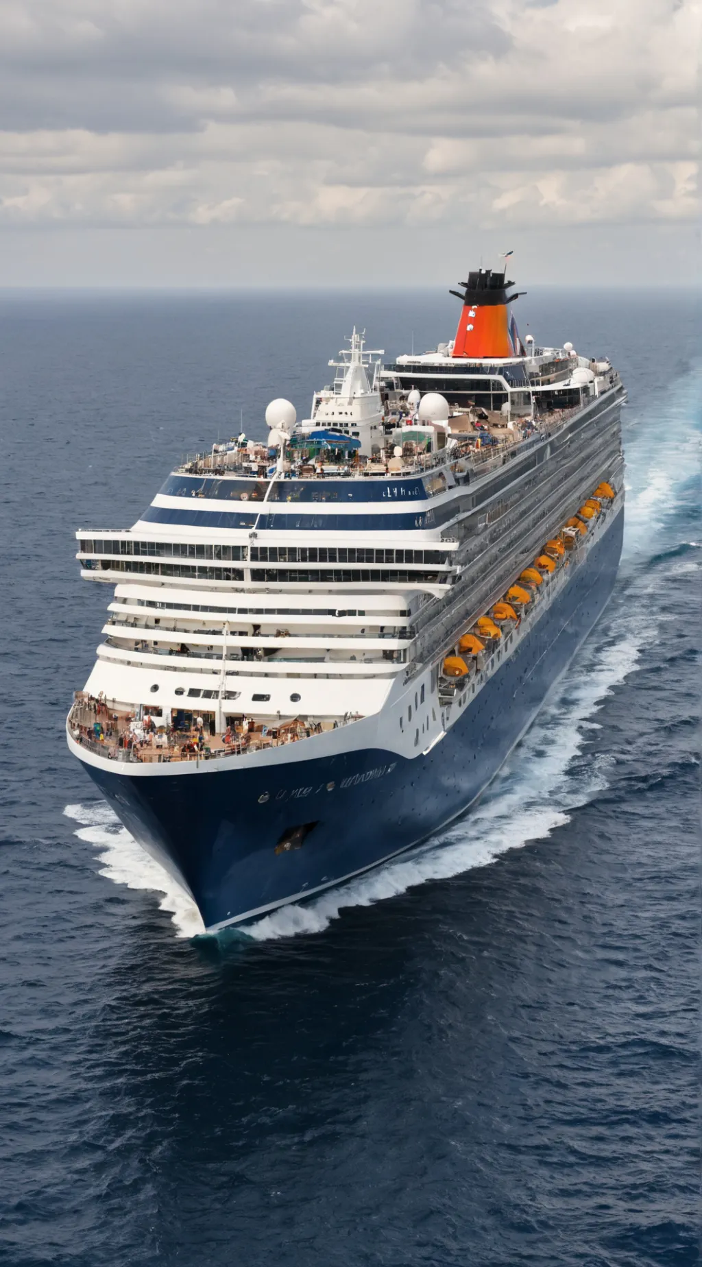 ai character: HP CRUISE background