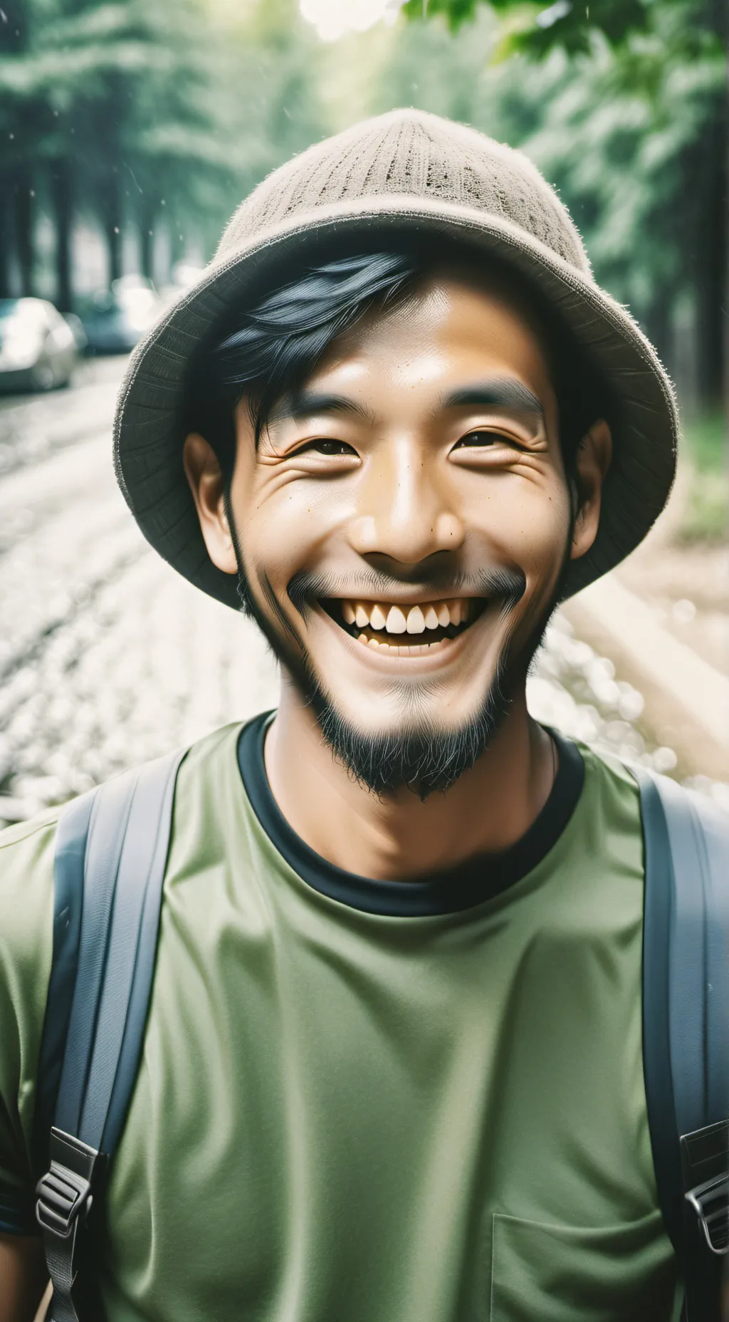 ai character: anything background