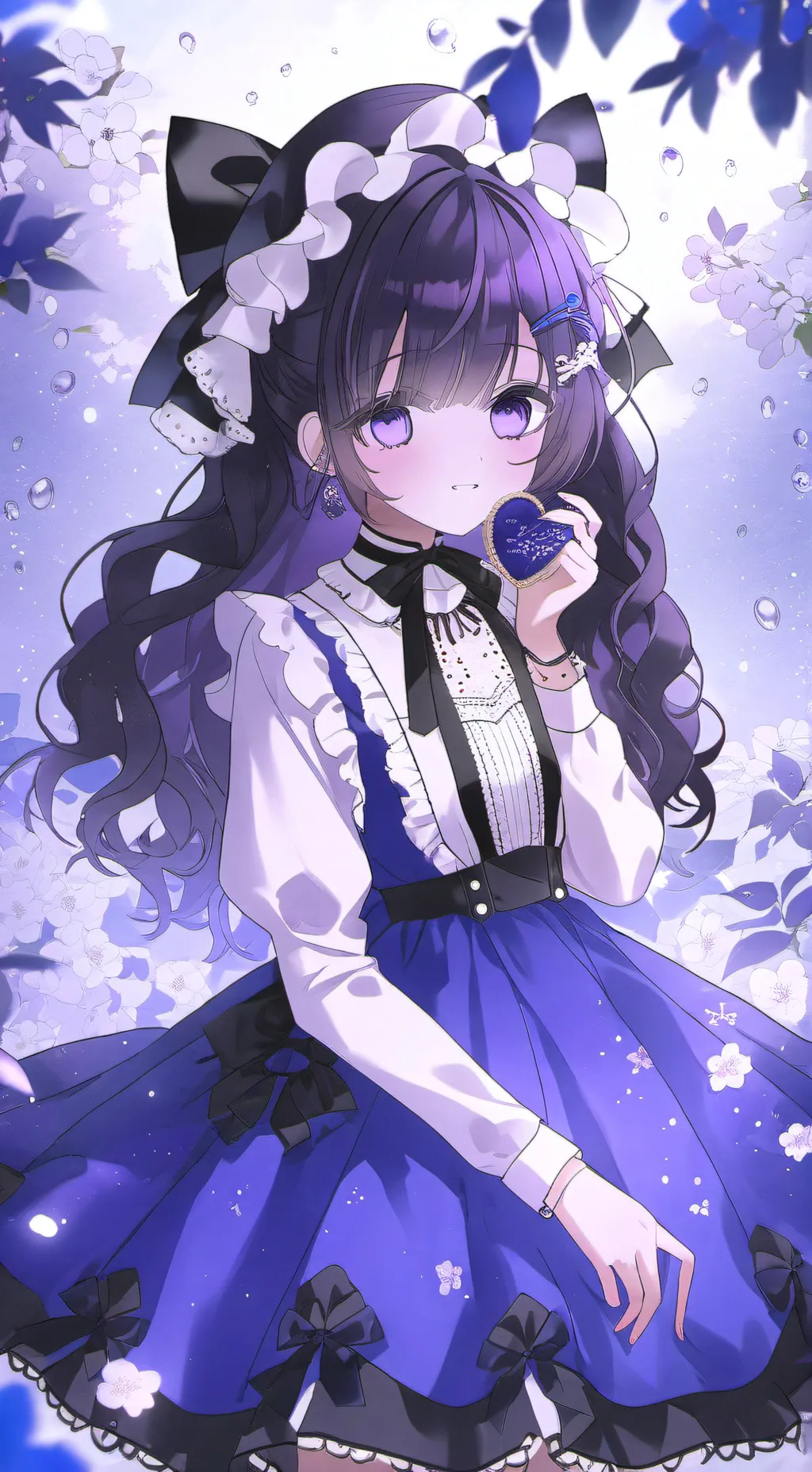 ai character: Kate background