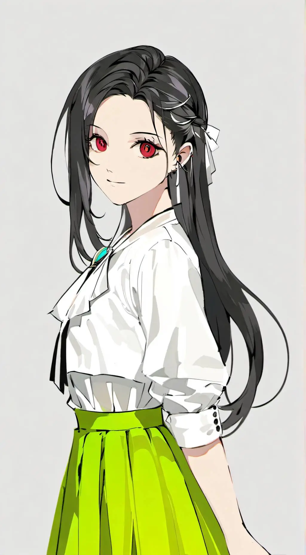 ai character: Jessica background