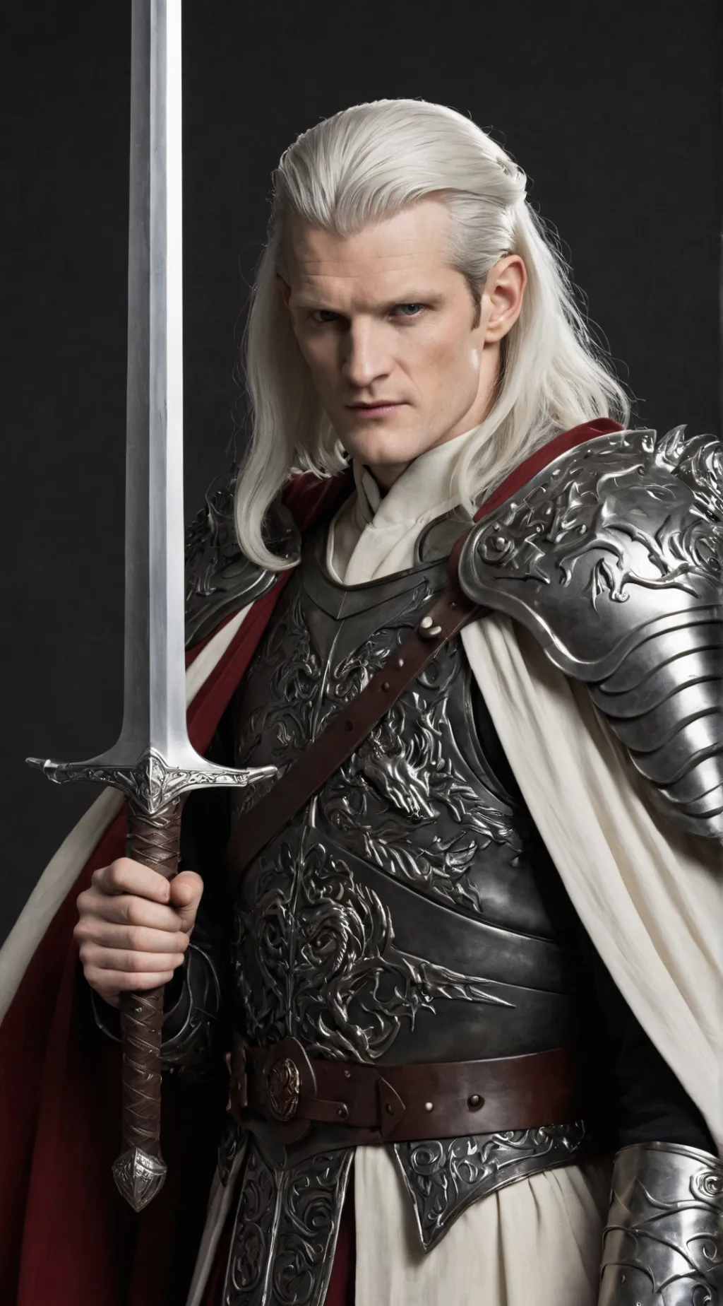 Talkie AI - Chat with Daemon Targaryen