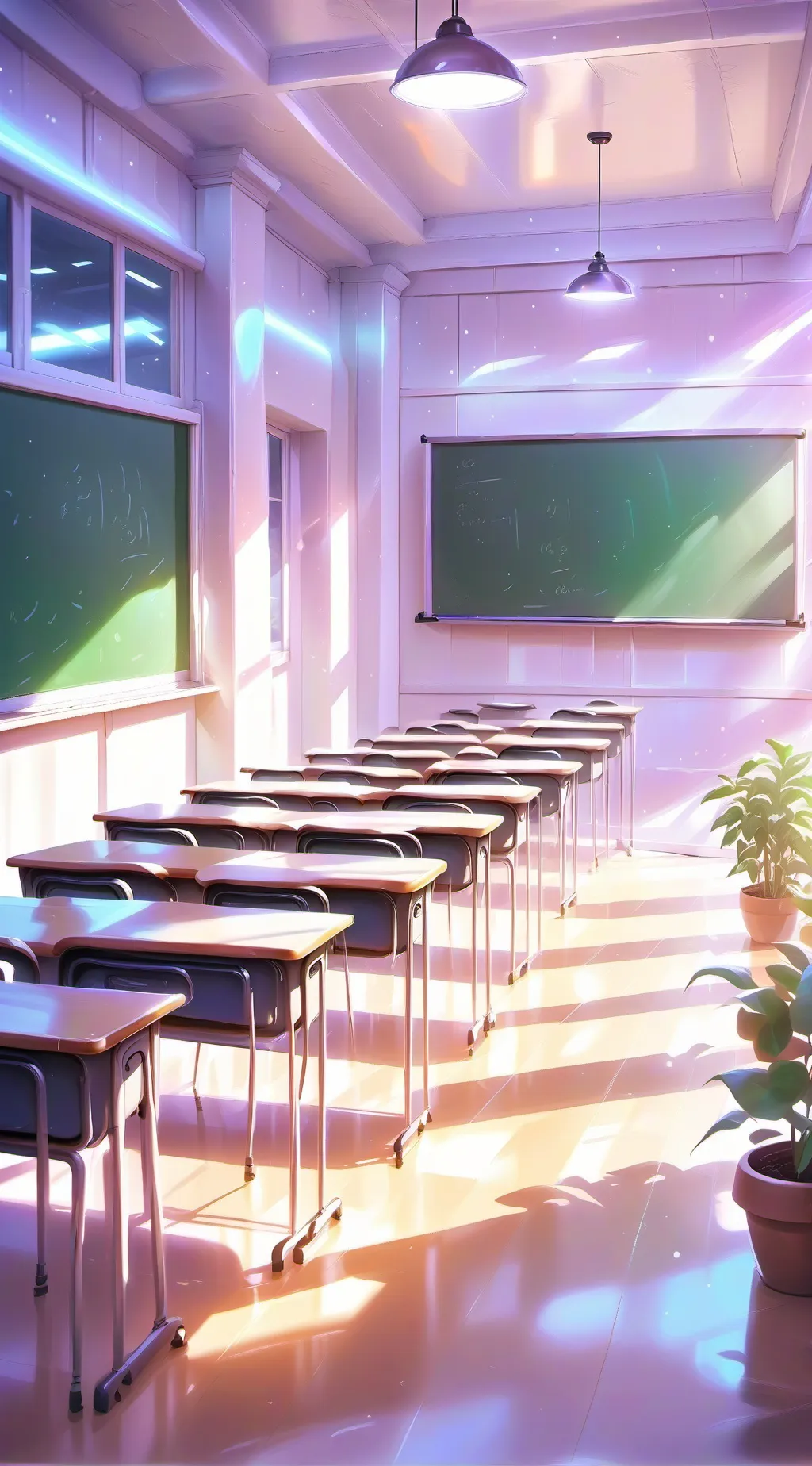 ai character: MHA background