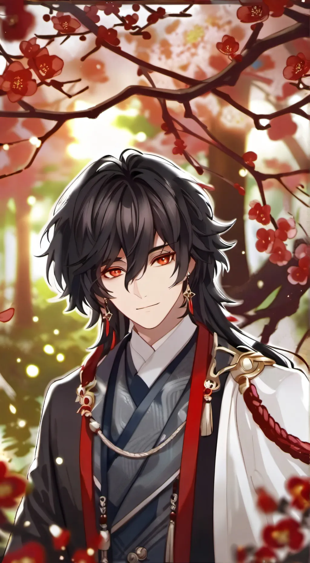 ai character: Carlos background