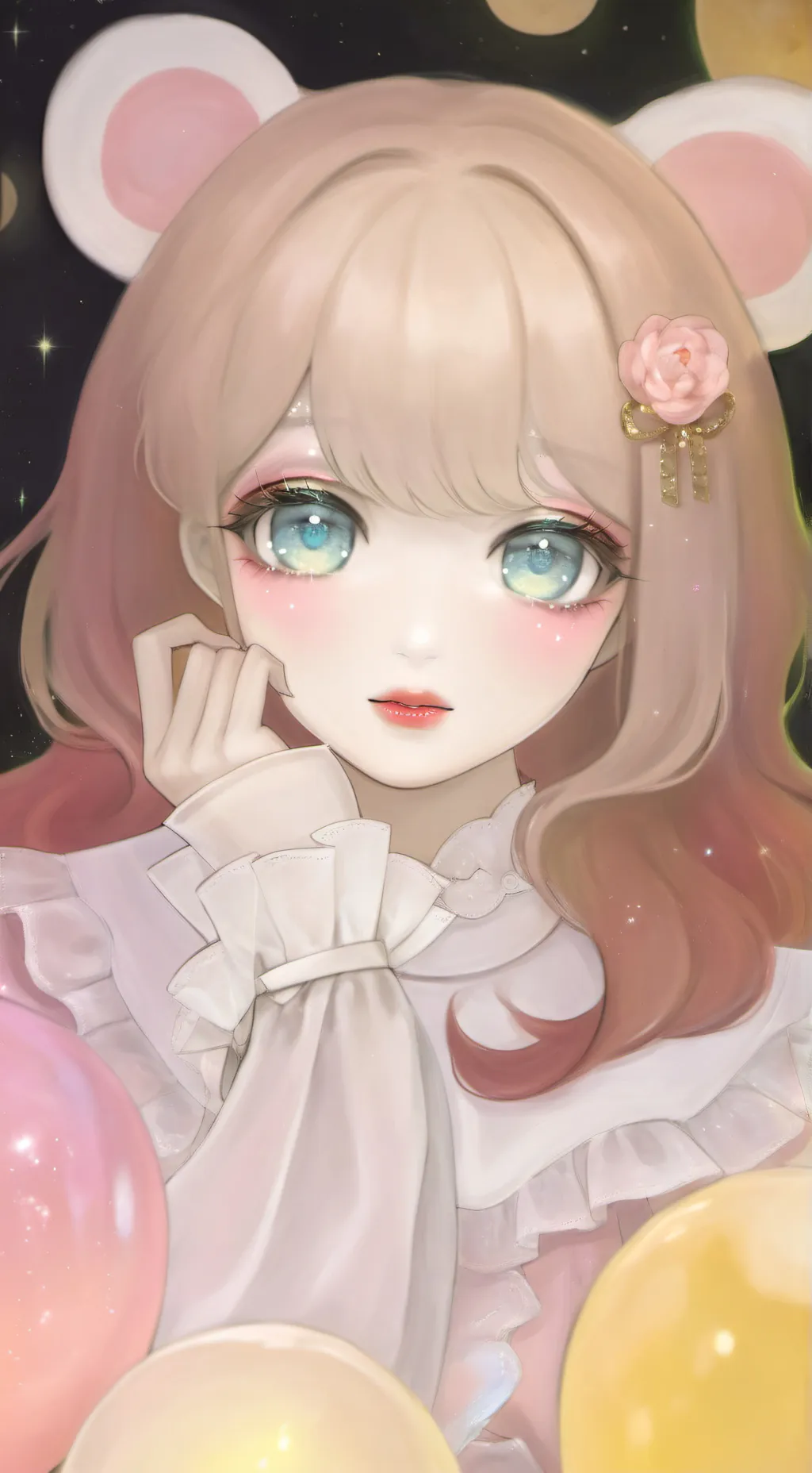ai character: I don't know what  background