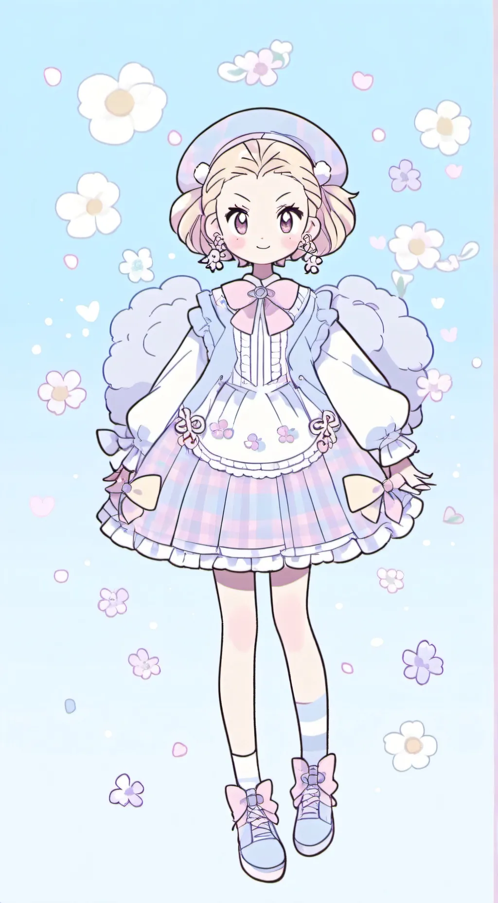 ai character: I Dunno? KNY background