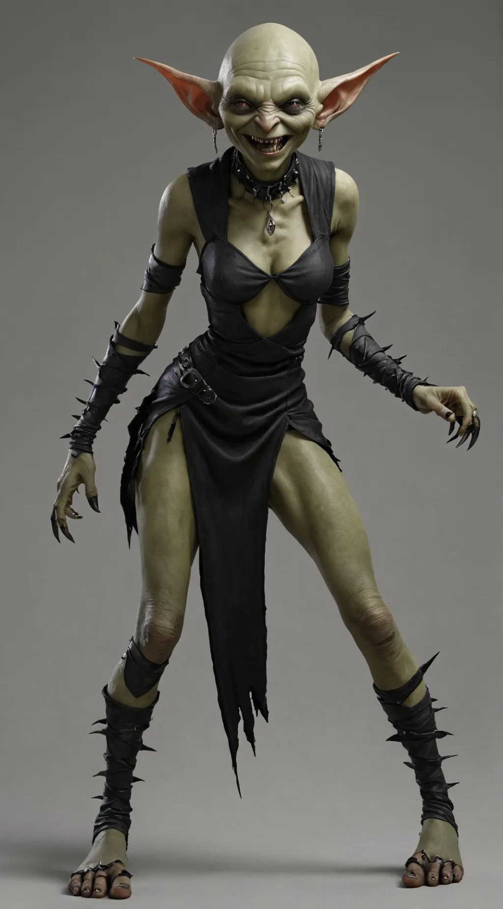 ai character: Baldinna background