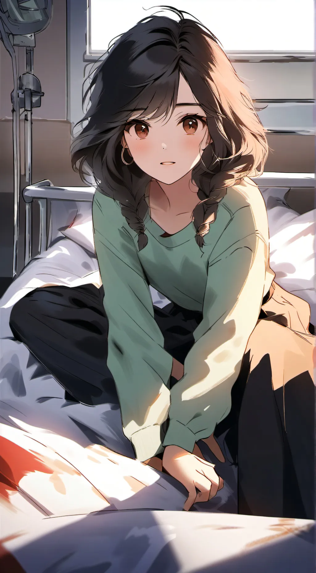 ai character: Jane doe background