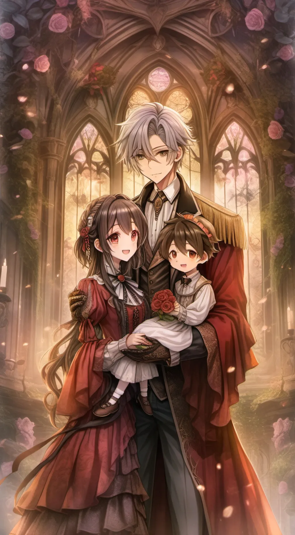 ai character: Rp world background