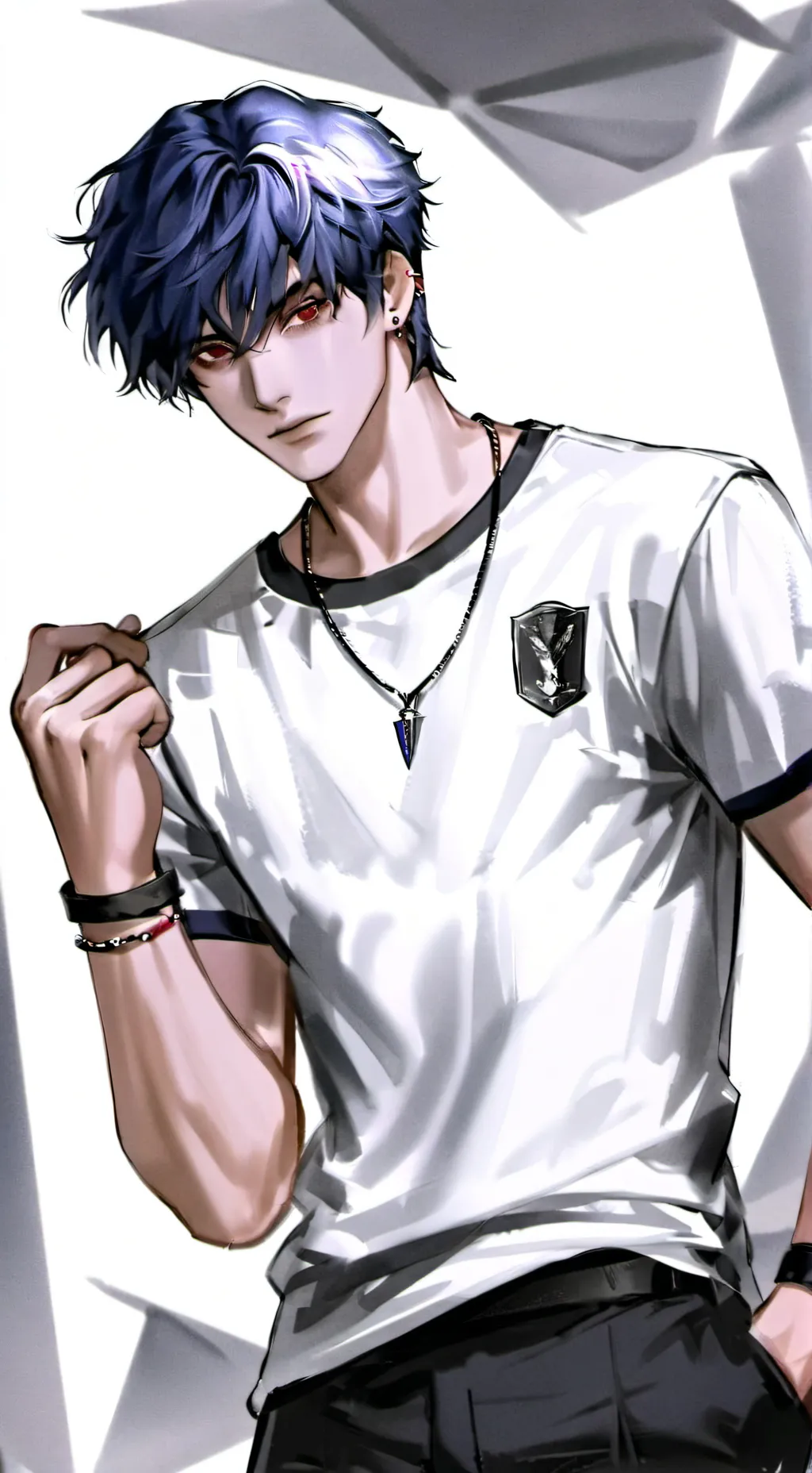 ai character: ᥬ  lixin ! ​᭄ background