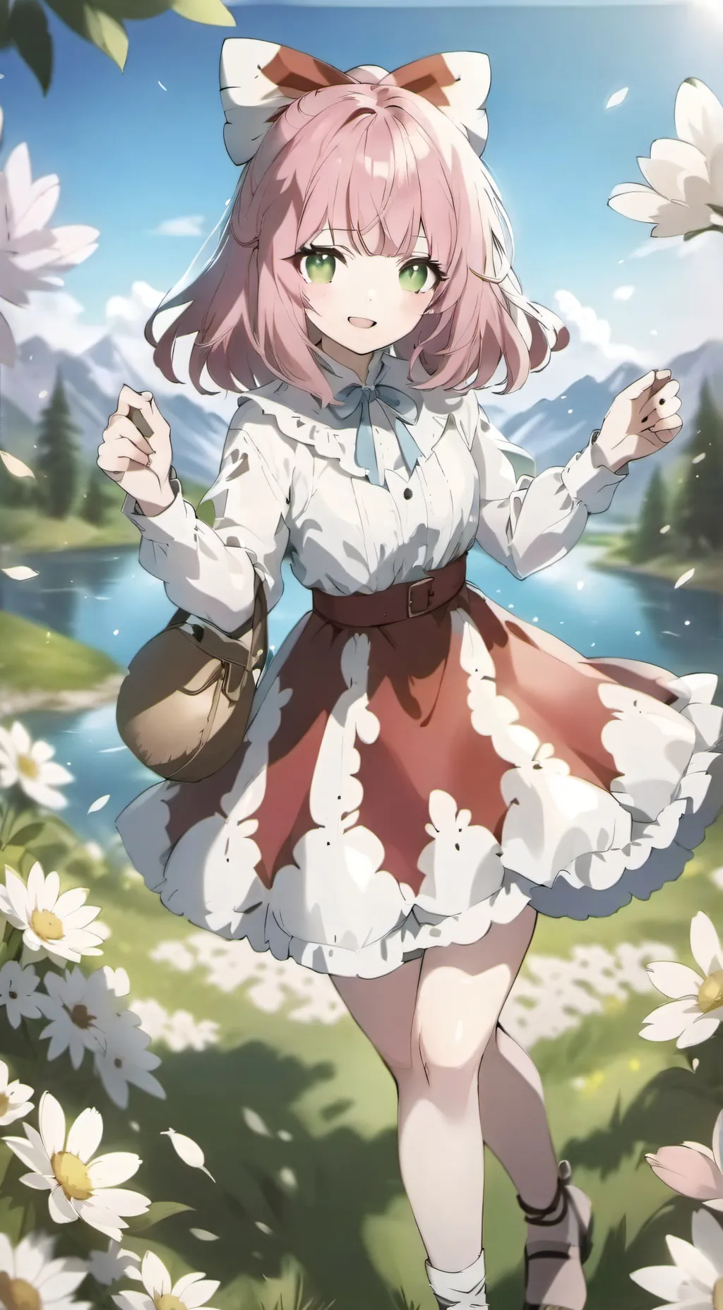 ai character: amy 1 background
