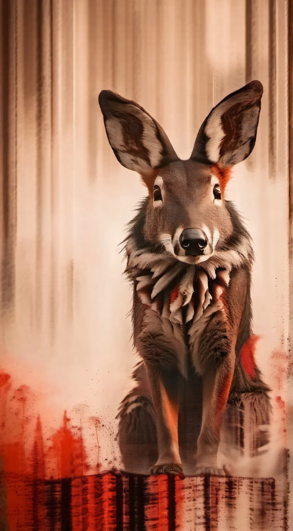 ai character: FPE CHASE background
