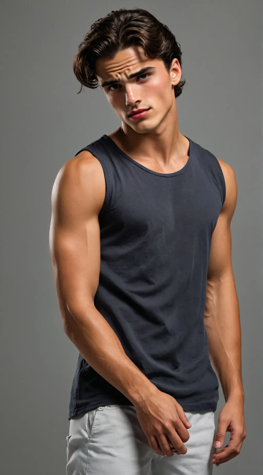 ai character: Jacob Jones Smith background