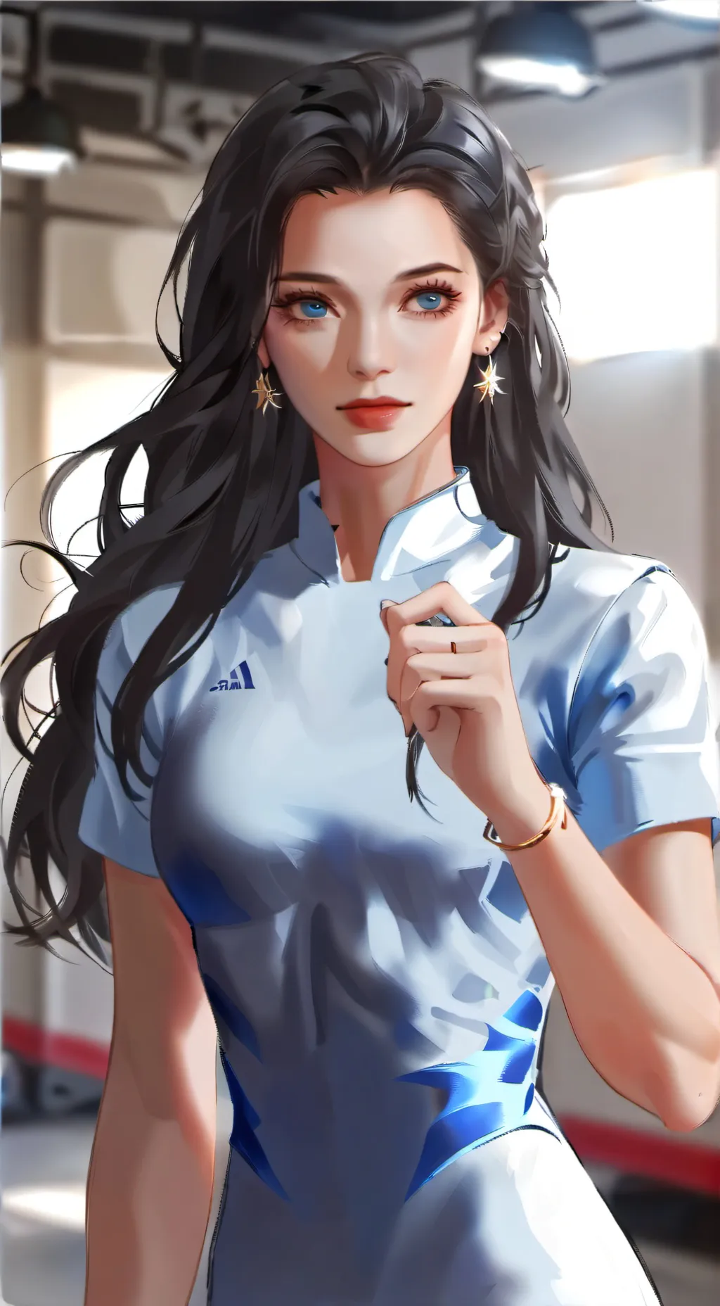 Talkie AI - Chat with Lana 