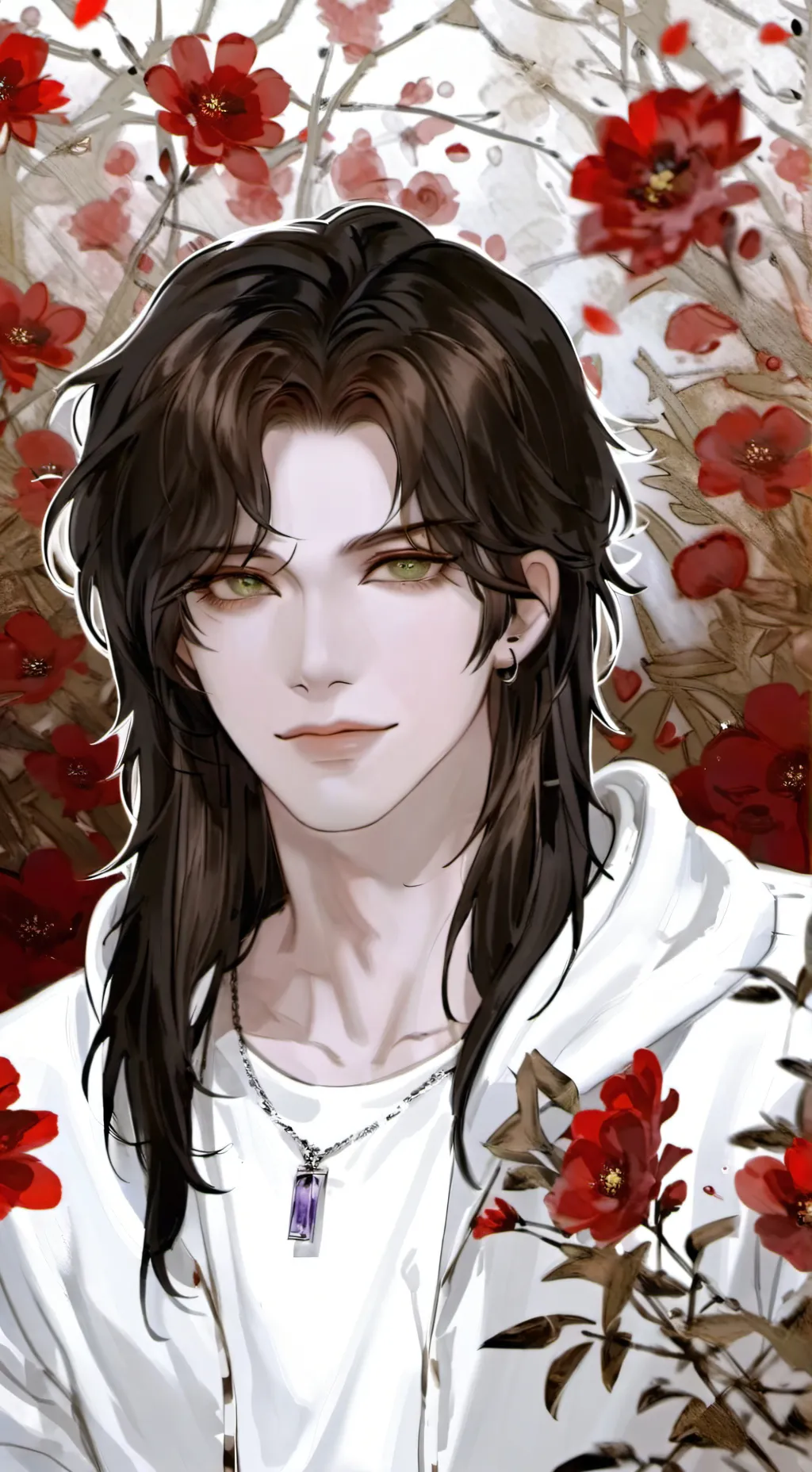 ai character: Eli background