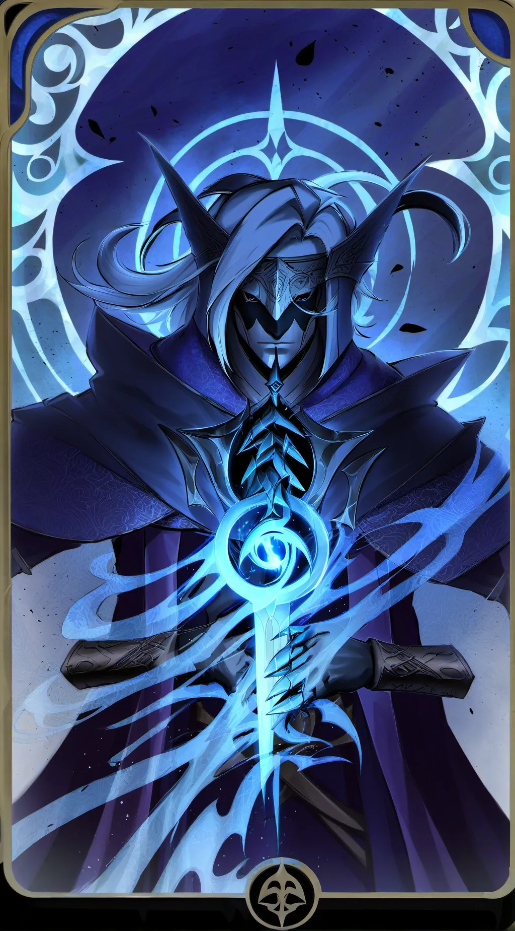 ai character: HH 🤌 background