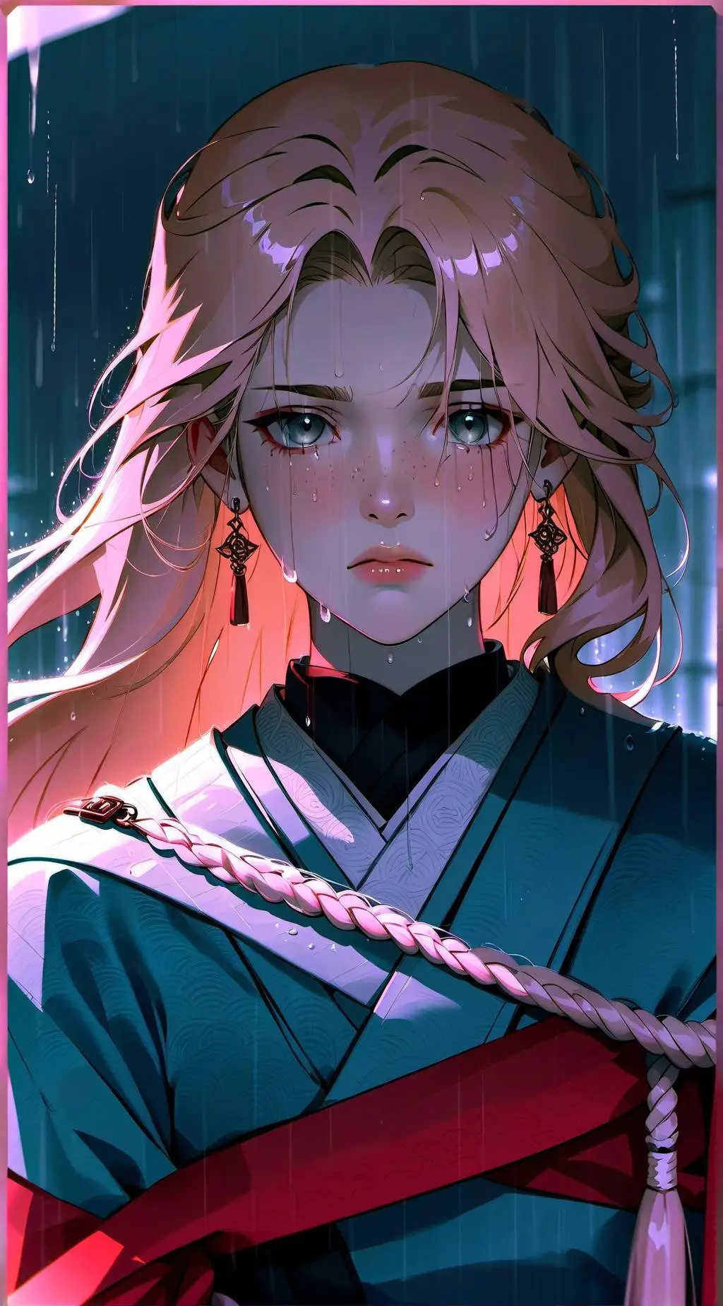 ai character: Jessica background