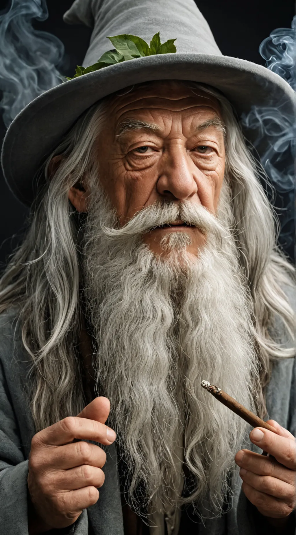 Talkie AI - Chat with 🍃Gandalf💨🍃 