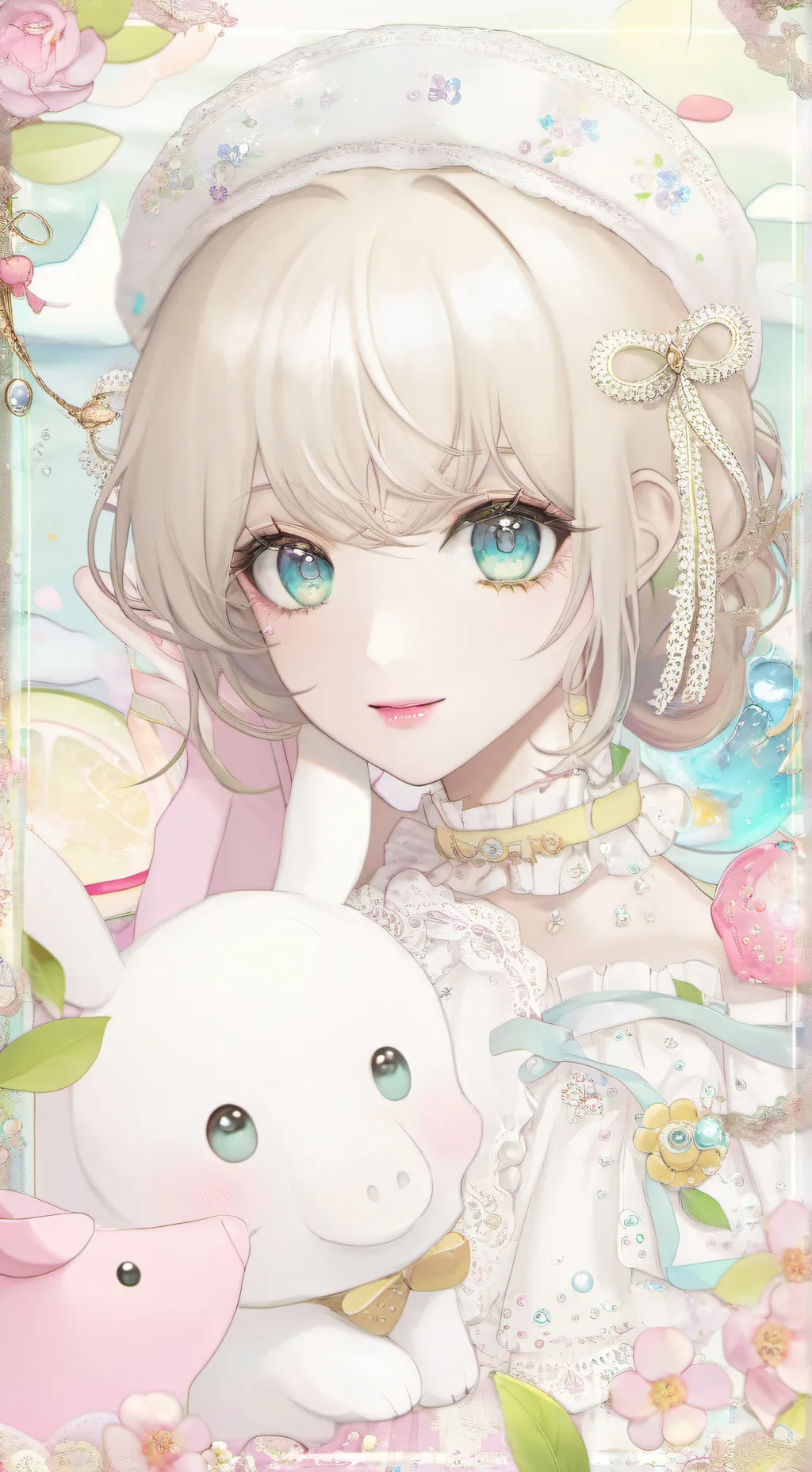 ai character: layla background
