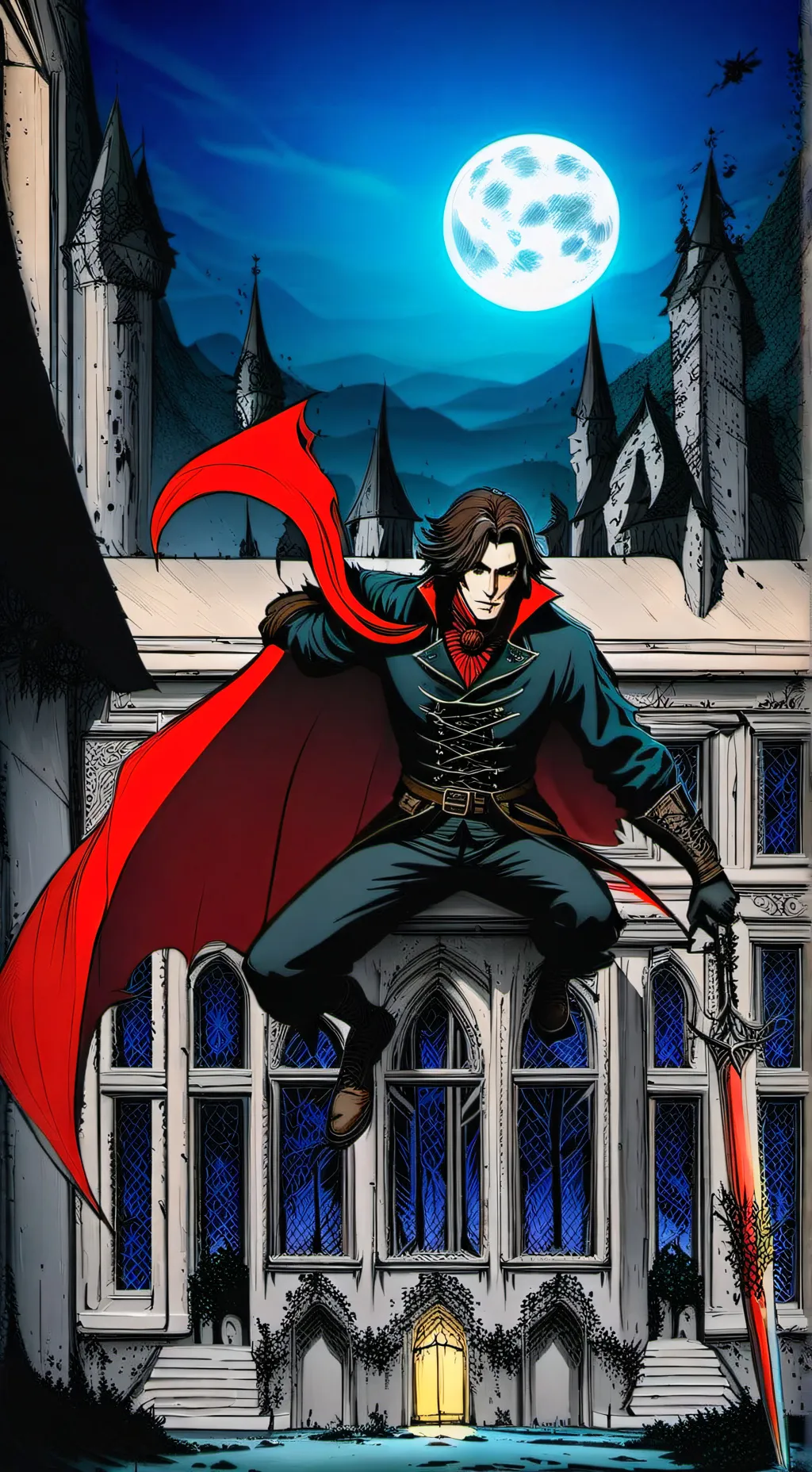 Talkie AI - Chat with Castlevania X FF