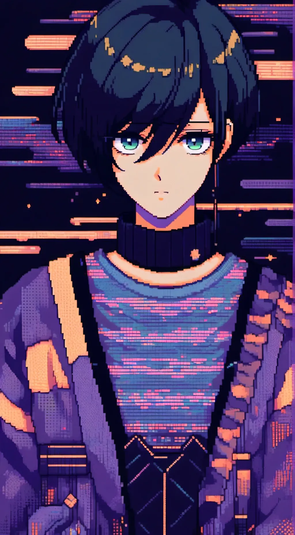 ai character: Blue lock sibs background