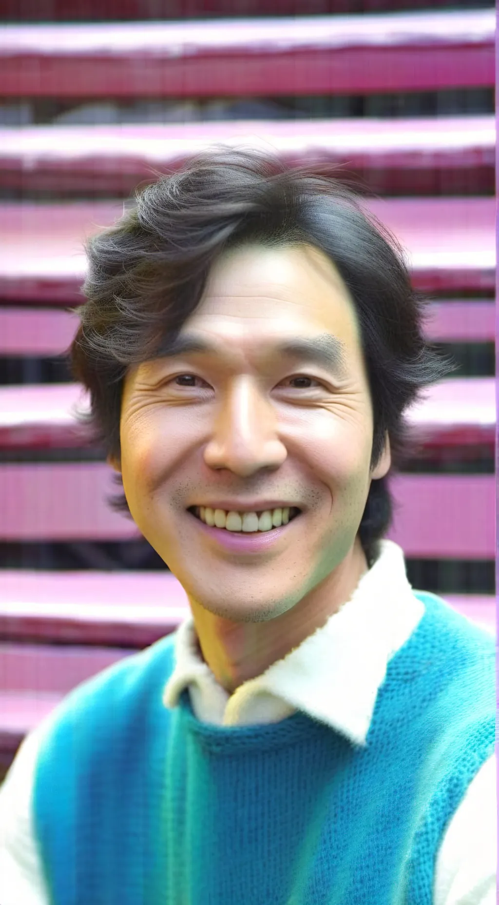 ai character: Seong Gi-hun background