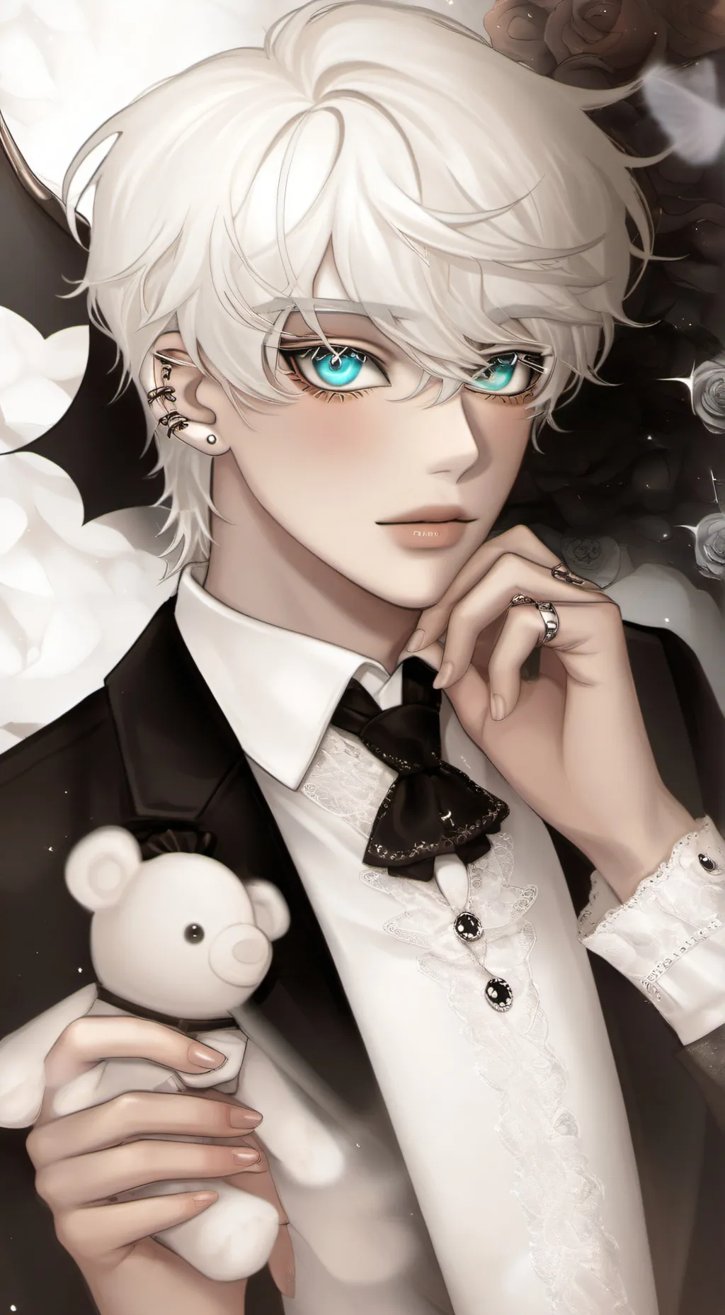 ai character: sus background