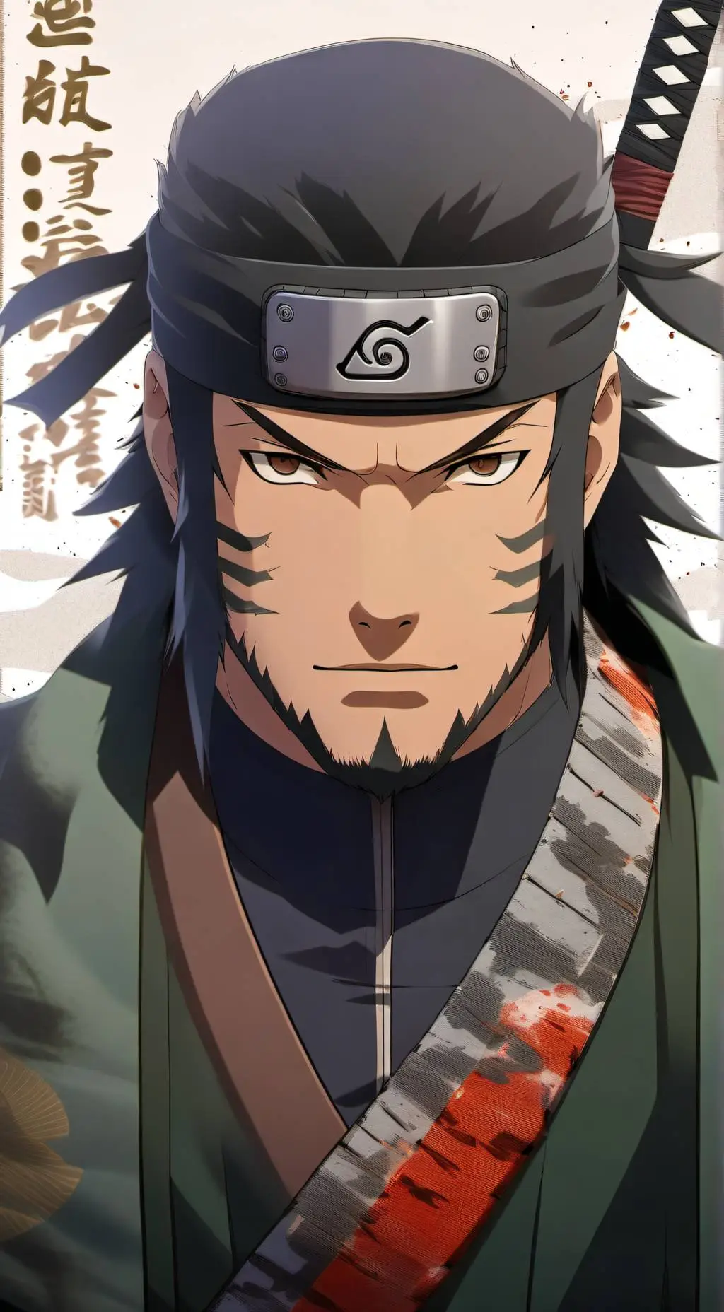 ai character: Team 10 background