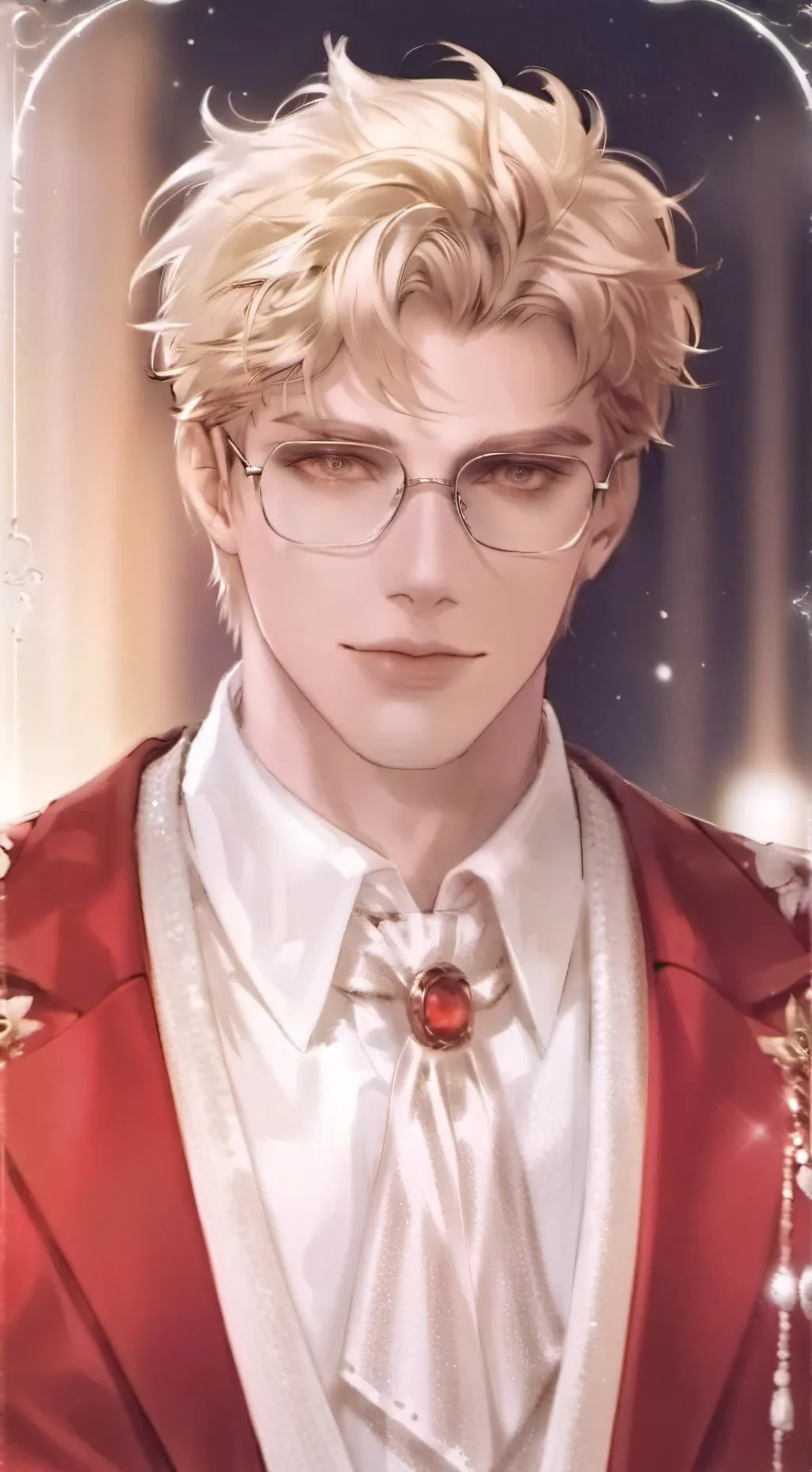 ai character: lucian background
