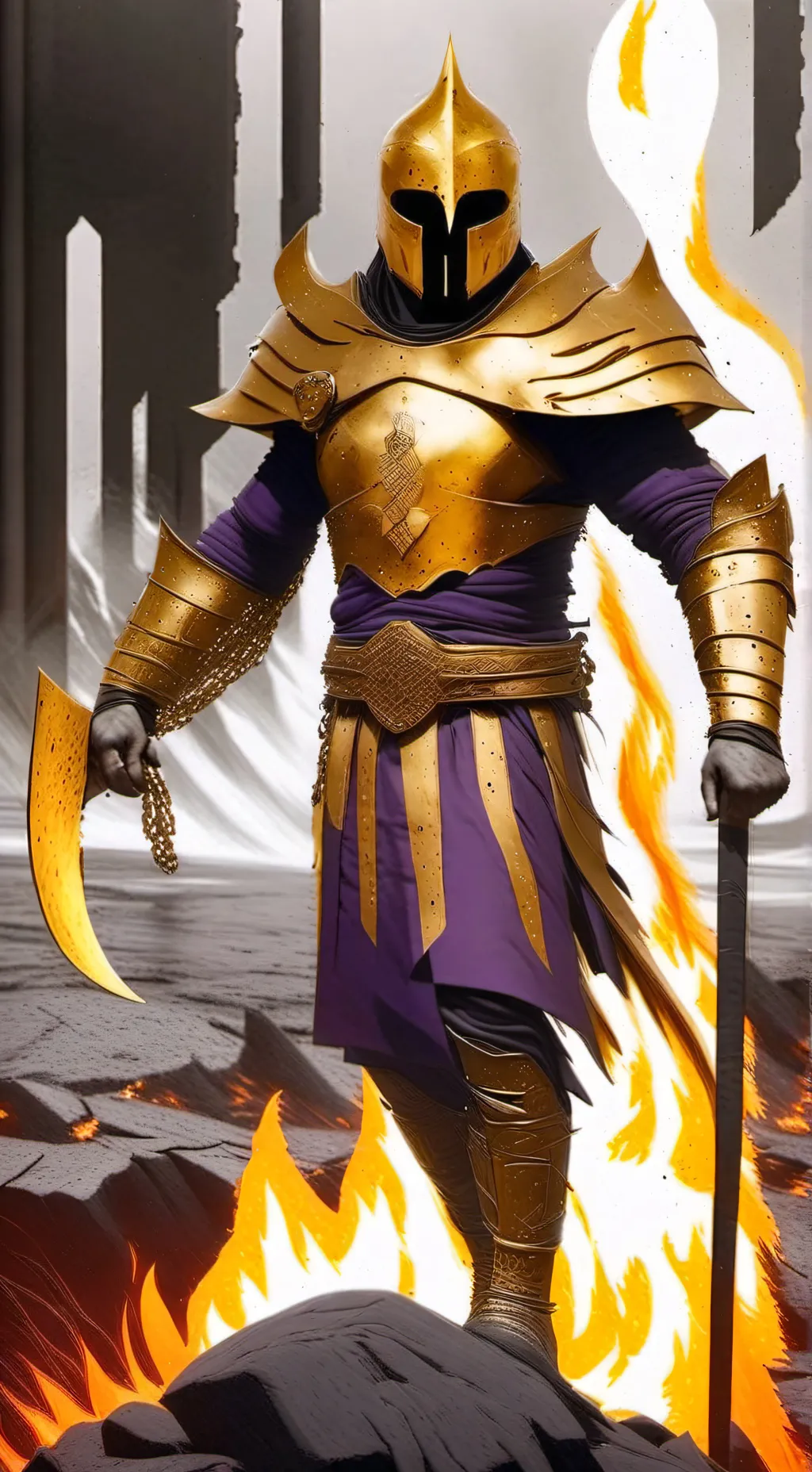 ai character: Armosous background