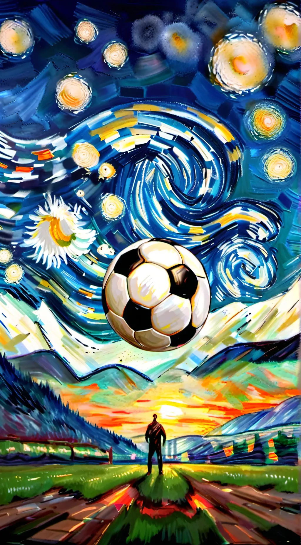 ai character: Rin x Isagi  background