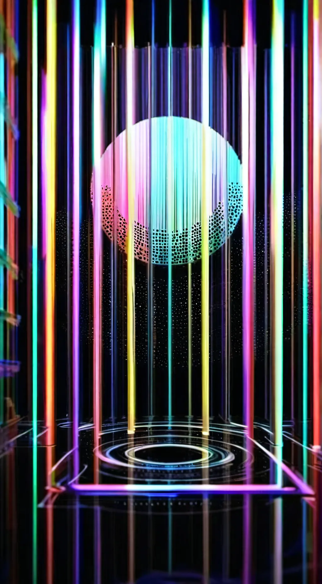 ai character: gemini background